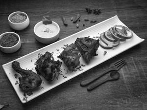 Chicken Angara (Tandoor Se)