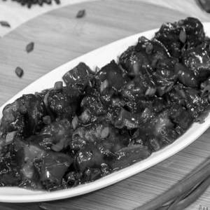 Keto Chilly Chicken