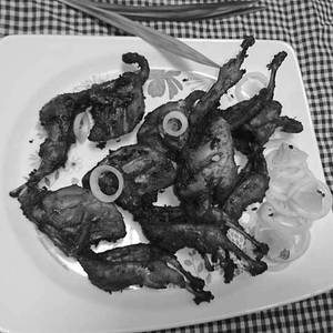 Tandoori Kaadai