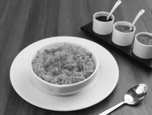 Schezwan Fried Rice(chi)