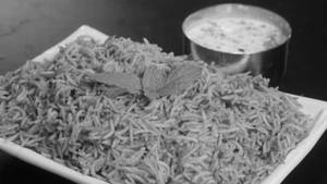 Plain Biryani