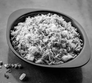 Manchurian Fried Rice
