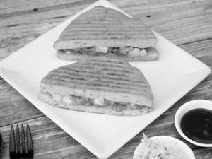 Stuffed Kulcha