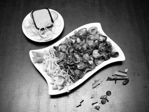 Chilli Mushroom
