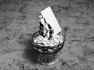 Choco Sundae (Full Chocolate)          