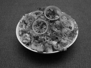Chicken Fried Rice