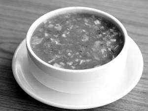 Lemon Coriander Soup