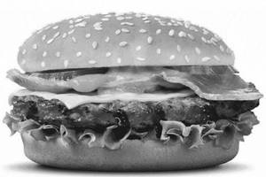Knockout Veg Burger