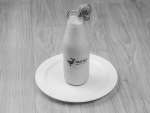 Khajoor Milkshake