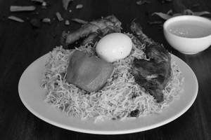 Chicken Biryani Special