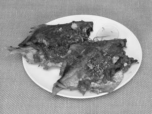 Pomfret Masala Fry
