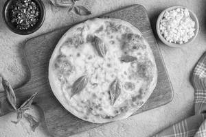 Margherita Double Cheese Pizza