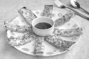 Cheese Chilli Toast