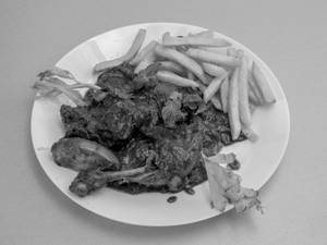 Chicken Cafreal