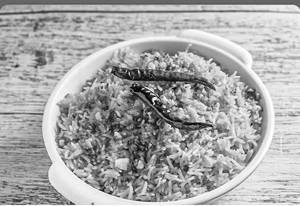 Veg Schezwan Fried Rice