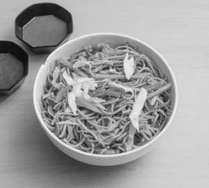 Veg Hakka Noodles