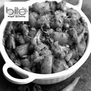 Aloo Gobhi Masala