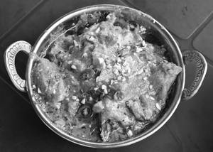 Kadai Paneer