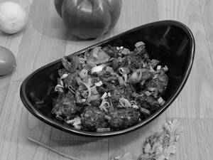 Veg Manchurian (450 ml container)