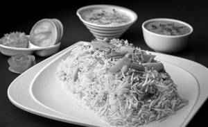 Veg Biryani Family Pack