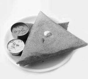 Ghee Masala Dosa