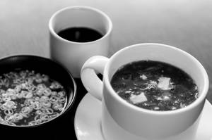 Garden Vegetable Soup