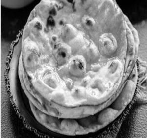 Tandoori Roti Butter