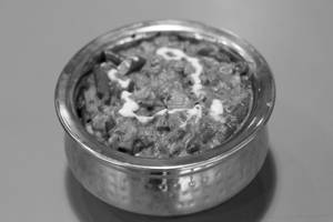 Subzi Punjabi Handi