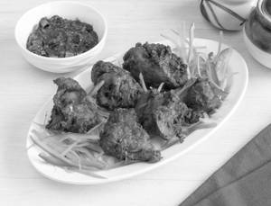 Chicken Kebab Andhra