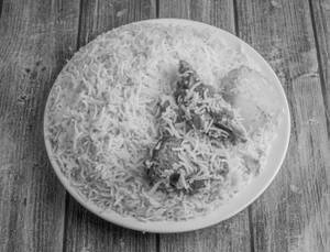 Mutton Biryani