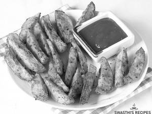 Potato Wedges