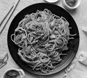 Garlic & Chilli Noodles