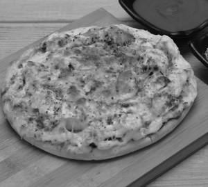 Paneer pizza