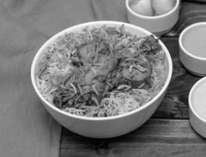 Hunger's Spl Chicken Biryani