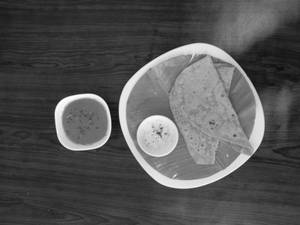 Chappathi Kurma