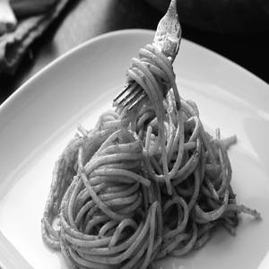 Spaghetti In Red Sauce