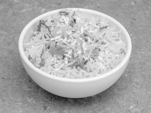 Plain Rice                 