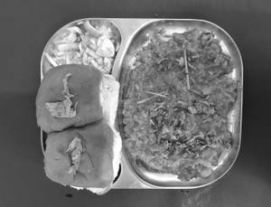 Pav Bhaji