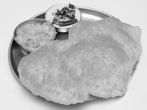 Poori [3 piece]