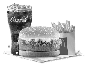 McVeggie Meal
