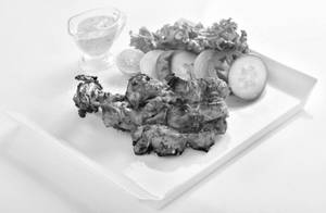 Spicy Tikka