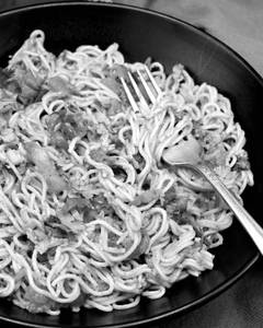 Chilli Garlic Masala Maggi