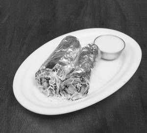 Paneer Tikka Roll