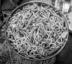 Chicken Hakka Noodles