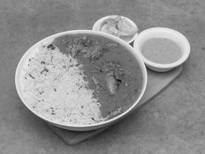 Chicken Curry Rice Bowl