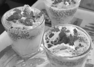 Cream Falooda