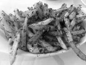 Masala Fries
