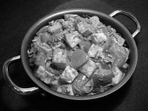 Kadhai Paneer