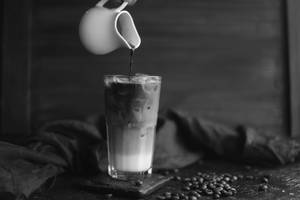 Iced Coffee