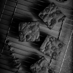 Belgian Fudgy Brownie [1 pc]